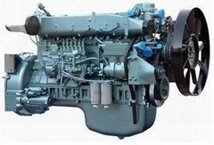 Diesel Engine WD615 Series