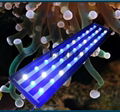 100w 120cm led aquarium light for coral reef & fish