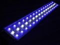 100w 120cm led aquarium light for coral reef & fish 3