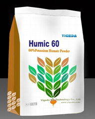 60-60% Potassium Humate Powder