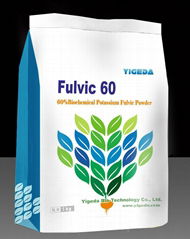 60% Potassium Fulvic Powder