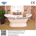 sw1005b cast iron bathtub  1