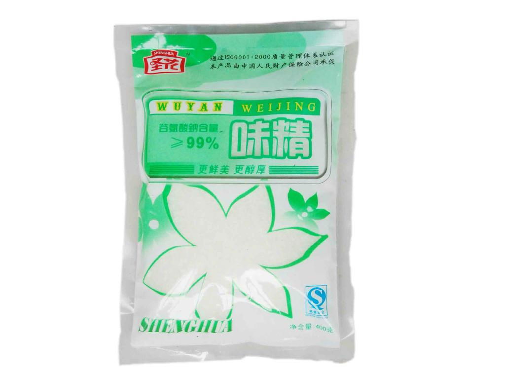 Shenghua Monosodium Glutamate MSG 4