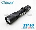 TP40 Tactical LED flashlights 1