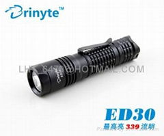 Outdoor LED Flashlights