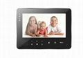 7 Inch Video Door Phone with Video Recording