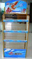 Display stand for exhibition