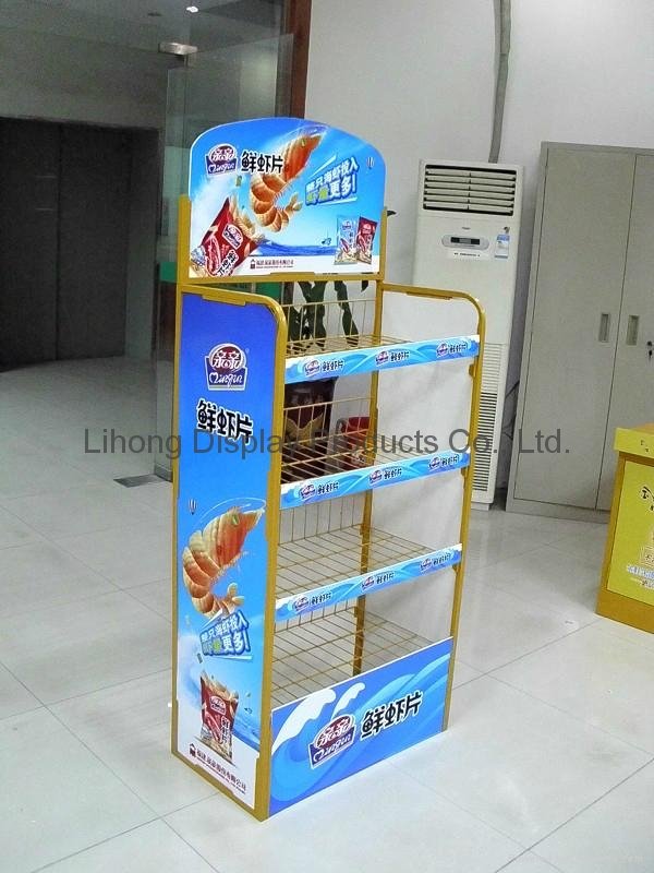 Display stand for exhibition 2