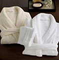 100% Cotton Bathrobe hotel bathrobe