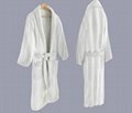 Cotton Bathrobe  manufacturer Fleece bathrobe 3