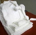 Cotton Bathrobe  manufacturer Fleece bathrobe 5