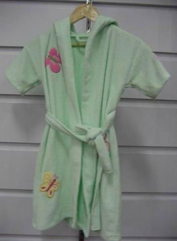 Hippo bathrobe animal bathrobe boy girl bathrobe kids 5