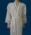 Hotel Bathrobe Waffle Terry bathrobe 2