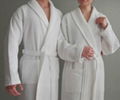 High-class fashion bathrobes 1