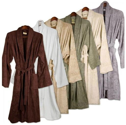 High-class fashion bathrobes 2