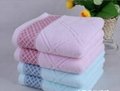 cotton towel customized design towel 2
