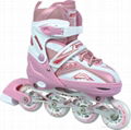 Adjustable Inline Skate 1