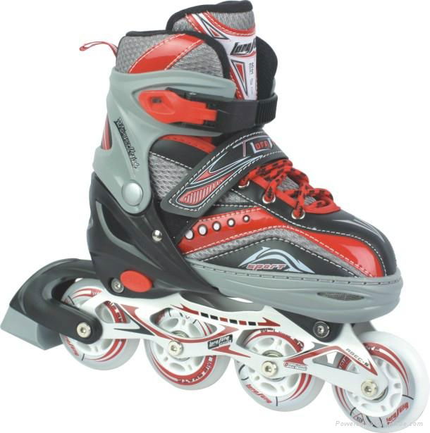 Adjustable Inline Skate 3