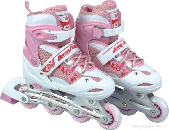 Adjustable Inline Skate