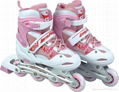 Adjustable Inline Skate 1