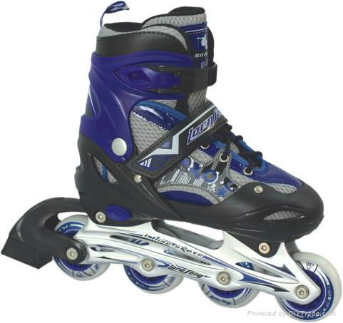 Adjustable Inline Skate 2