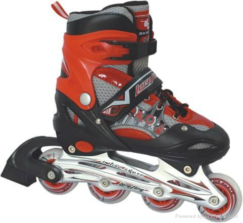 Adjustable Inline Skate 3