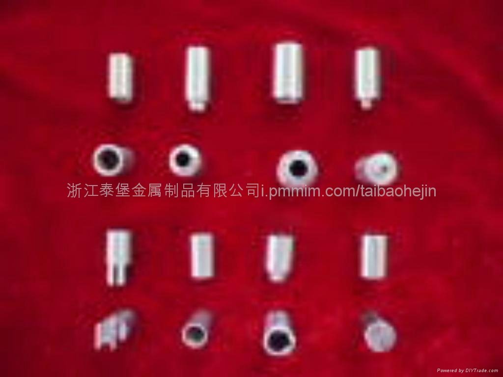 Supply Zhejiang Topcork swivel stainless steel powder metallurgy 2