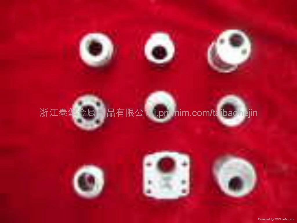 Supply Zhejiang Topcork swivel stainless steel powder metallurgy 4