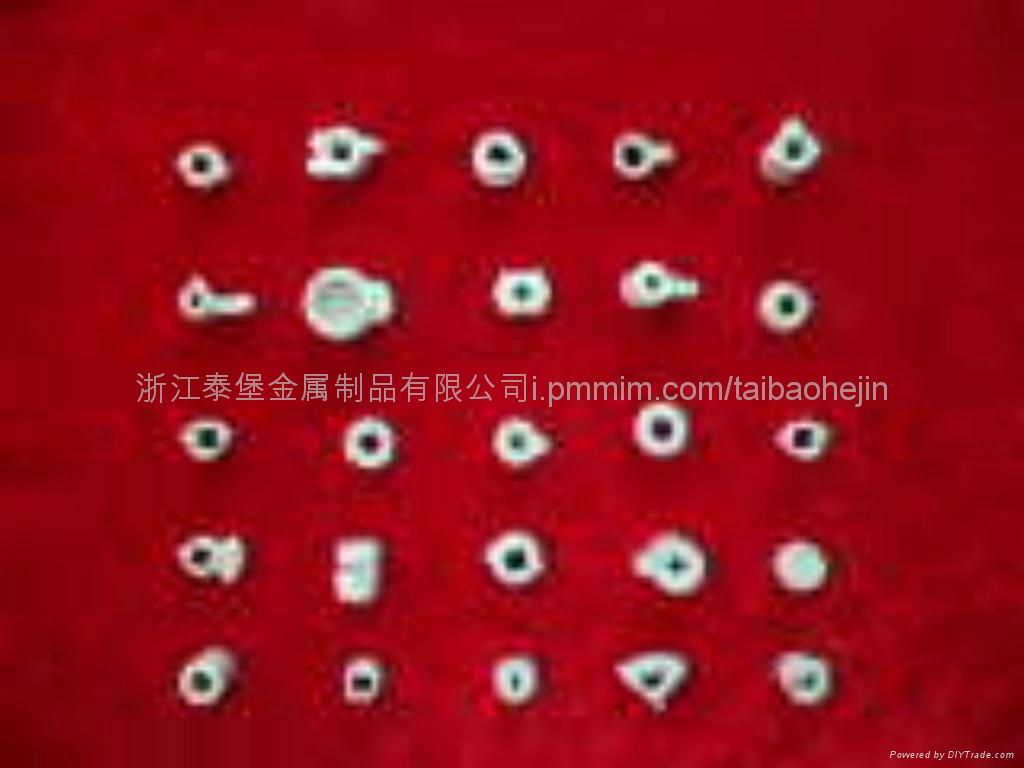 Supply Zhejiang Topcork latch stainless steel powder metallurgy 5