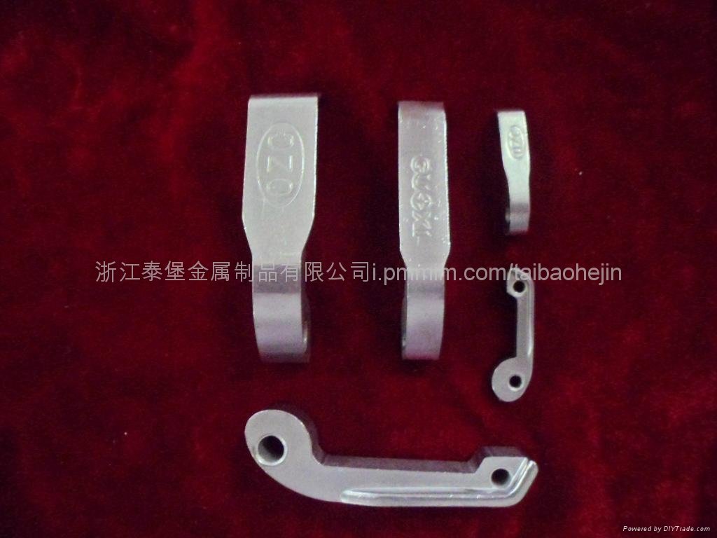 Supply Zhejiang Topcork spline coupling stainless steel powder metallurgy 4
