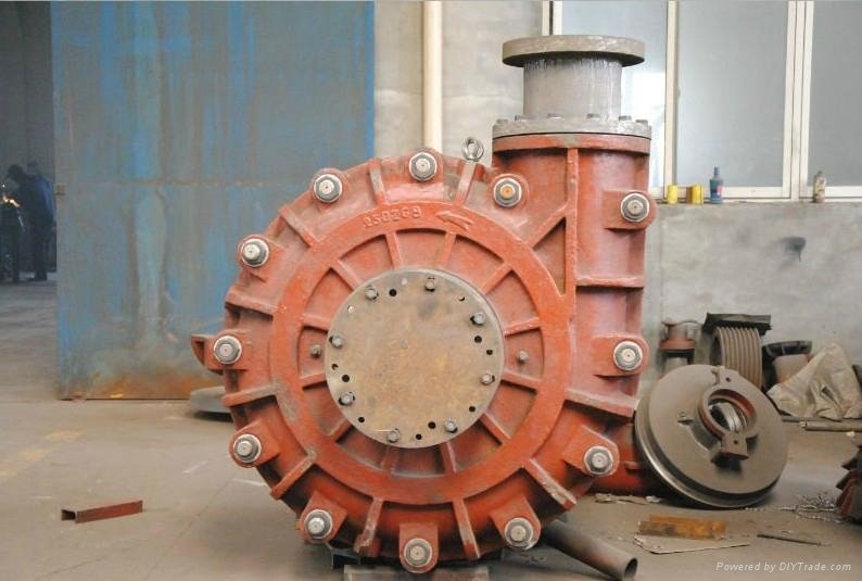 rubber or metal replaceable centrifugal pump liner   2