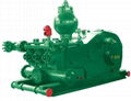 RLF Series Triplex Mud Pump