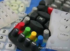 silicone rubber keypads