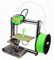 3D Printer( modular design, components can be replaced modified)