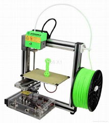 3D Printer( modular design, components can be replaced modified)