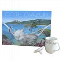 3D Hotel Placemat Printing Manufacturer In China 3