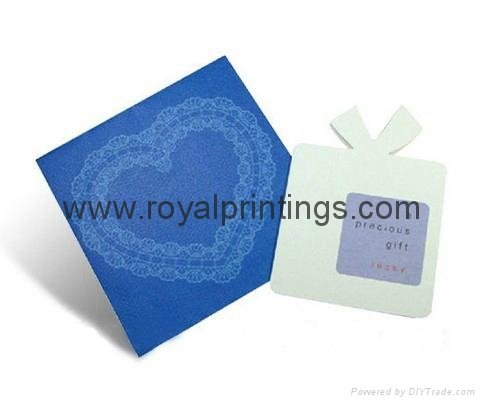 greeting card online printing service