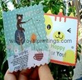 custom handmade 3d greeting cards in print online 3