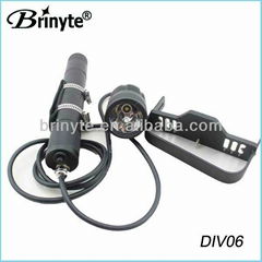 New Brinyte DIV06 Aluminum CREE LED Dive