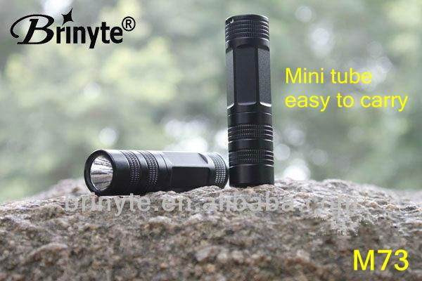 Brinyte M73 CREE XPG R5 Mini LED Flash Torch 2