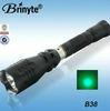 Brinyte B38 Professional Hunting CREE led rechargeable flashlight