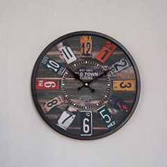 wall clock