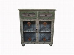 wooden cabinet