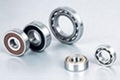 deep groove ball bearing 1