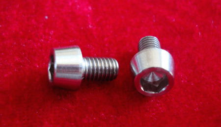 Titanium Fasteners 4