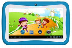 7 inch Android kids tablet PC 