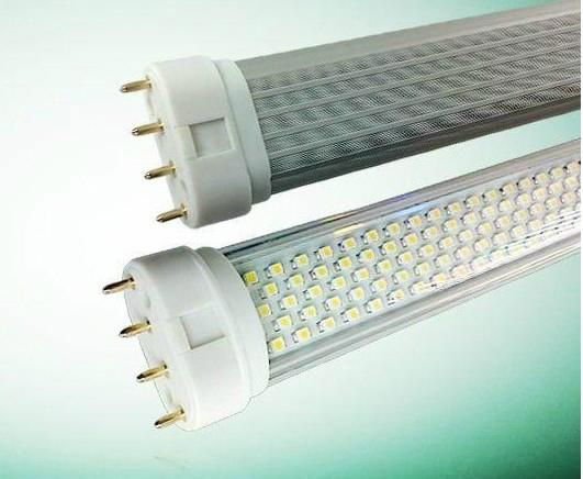 PLL 2G11 led tube lights 24w