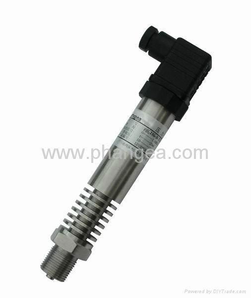 High Temperature Pressure Transmitter-PPT806