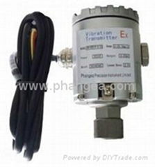 Explosion-proof Vibration Transmitter-PVT600F