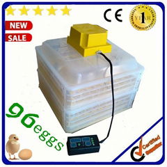 Newest Mini Egg Making Machine Automatic Eggs Hatching Machine